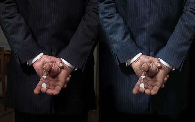 Nik Oswald: Bildbearbeitung