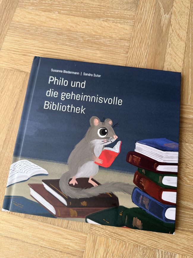 Philo und die geheimnisvolle Bibliothek